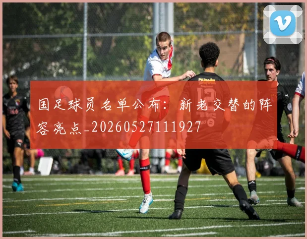 国足球员名单公布：新老交替的阵容亮点_20260527111927